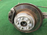 ดุมล้อหลัง SUBARU LANCASTER OEM 20252AE001 20252AE011 26700AE010 26692AE000 26692AE010 BH9 2001 EJ254