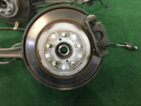 ดุมล้อหลัง SUBARU LANCASTER OEM 20252AE001 20252AE011 26700AE010 26692AE000 26692AE010 BH9 2001 EJ254