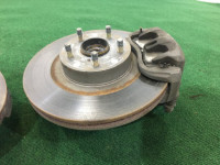 Cubos dianteiros SUBARU LANCASTER OEM 26310AC041 26300AE060 26292AE020 26292AE021 26292AE030 BH9 2001 EJ254