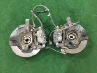 Cubos dianteiros SUBARU LANCASTER OEM 26310AC041 26300AE060 26292AE020 26292AE021 26292AE030 BH9 2001 EJ254