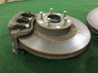 Cubos dianteiros SUBARU LANCASTER OEM 26310AC041 26300AE060 26292AE020 26292AE021 26292AE030 BH9 2001 EJ254