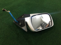 Espelho esquerdo SUBARU LANCASTER OEM 91031AE510TG 91031AE511TG 91031AE511TG BH9 2001 Silver 1U2