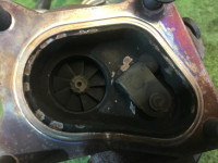 涡轮增压器 SUBARU LEGACY OEM 14411AA120 BG5 1996 EJ20H