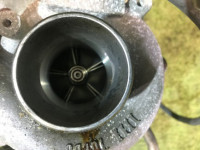 涡轮增压器 SUBARU LEGACY OEM 14411AA120 BG5 1996 EJ20H