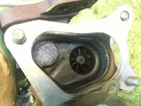 เทอร์โบชาร์จเจอร์ VF21 SUBARU LEGACY OEM 14409AA010, 14409AA011 BG5,BD5 1996 EJ20H