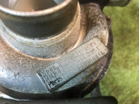 เทอร์โบชาร์จเจอร์ VF21 SUBARU LEGACY OEM 14409AA010, 14409AA011 BG5,BD5 1996 EJ20H