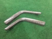 แผงพลาสติกคอนโซลหน้า 66077AG230 66077AG220 SUBARU OUTBACK