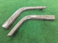 ダッシュボードトリム SUBARU OUTBACK OEM 66077AG230 66077AG220 BP9 2005 gold 39J