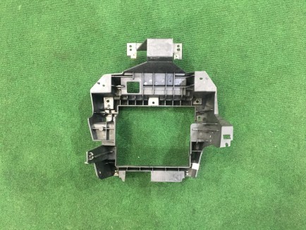 Head unit bracket SUBARU OUTBACK OEM 66204AG000 66204AG040 BP9 2005