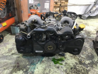 เครื่องยนต์ SUBARU LEGACY OEM 10100BF970 BH9 2001 EJ254