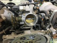 เครื่องยนต์ SUBARU LEGACY OEM 10100BF970 BH9 2001 EJ254