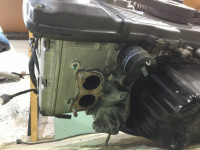 เครื่องยนต์ SUBARU LEGACY OEM 10100BF970 BH9 2001 EJ254