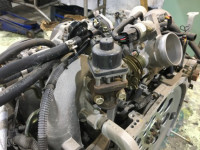 เครื่องยนต์ SUBARU LEGACY OEM 10100BF970 BH9 2001 EJ254