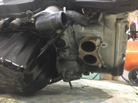 เครื่องยนต์ SUBARU LEGACY OEM 10100BF970 BH9 2001 EJ254