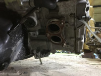 Motor SUBARU LEGACY OEM 10100BM150 BP5 2004 EJ204