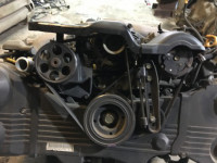 Motor SUBARU LEGACY OEM 10100BM150 BP5 2004 EJ204