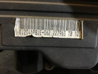 Motor SUBARU LEGACY OEM 10100BM150 BP5 2004 EJ204