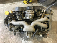 Motor SUBARU LEGACY OEM 10100BM150 BP5 2004 EJ204