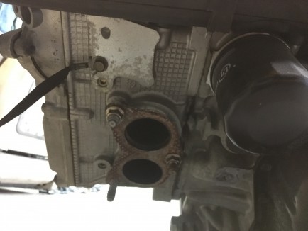 Motor SUBARU LEGACY OEM 10100BM150 BP5 2004 EJ204
