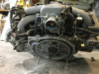 Motor SUBARU LEGACY OEM 10100BM150 BP5 2004 EJ204