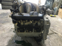 エンジン SUBARU LANCASTER OEM 10100BG320 BHE 2001 EZ30