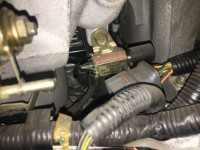 エンジン SUBARU LANCASTER OEM 10100BG320 BHE 2001 EZ30