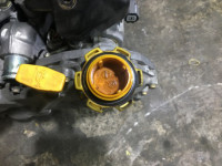エンジン SUBARU LANCASTER OEM 10100BG320 BHE 2001 EZ30