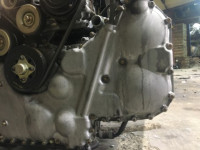 エンジン SUBARU LANCASTER OEM 10100BG320 BHE 2001 EZ30