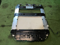 Люк задний SUBARU LANCASTER OEM 65410AE000 BH9 1998 Beige 8L5
