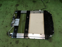 Люк задний SUBARU LANCASTER OEM 65410AE000 BH9 1998 Beige 8L5