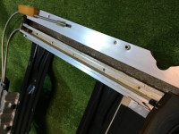 Люк задний SUBARU LANCASTER OEM 65410AE000 BH9 1998 Beige 8L5