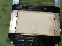 Люк задний SUBARU LANCASTER OEM 65410AE000 BH9 1998 Beige 8L5