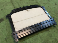 Cortinilla del techo solar delantero SUBARU LANCASTER OEM 65421AE000 BH9 1998 Beige 8L5