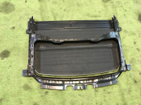 Cortinilla del techo solar delantero SUBARU LANCASTER OEM 65421AE000 BH9 1998 Beige 8L5