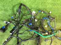 Seat heater switches SUBARU LANCASTER OEM 83245AE020 83245AE030 81500AE200 BH9 1998 EJ254