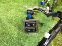 Seat heater switches SUBARU LANCASTER OEM 83245AE020 83245AE030 81500AE200 BH9 1998 EJ254