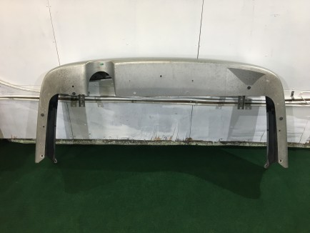 กันชนหลัง SUBARU LEGACY OEM 57703AE210TG 57704AE170 BH9 2001 Silver 01G