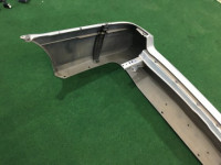 กันชนหลัง SUBARU LEGACY OEM 57703AE210TG 57704AE170 BH9 2001 Silver 01G