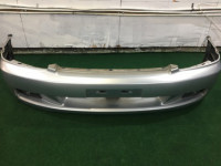 Para-choques dianteiro SUBARU LEGACY OEM 57703AE180TG 57704AE140 BH9 2001 Silver 01G