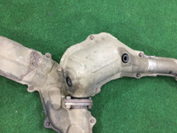 Coletor de escape SUBARU LEGACY OEM 44109AE001 44111AE160 44111AE161 BH9 2001 EJ254