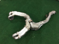 Coletor de escape SUBARU LEGACY OEM 44109AE001 44111AE160 44111AE161 BH9 2001 EJ254