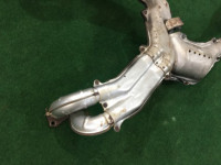 Coletor de escape SUBARU LEGACY OEM 44109AE001 44111AE160 44111AE161 BH9 2001 EJ254
