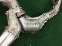 Coletor de escape SUBARU LEGACY OEM 44109AE001 44111AE160 44111AE161 BH9 2001 EJ254