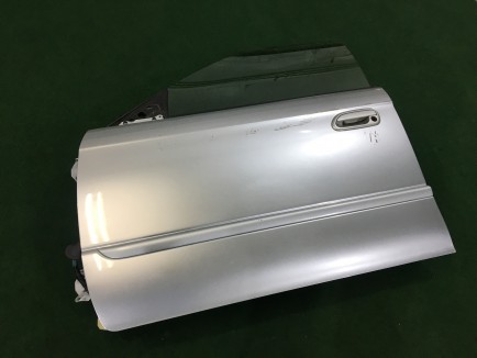Дверь передняя левая SUBARU LEGACY OEM 60009AE010 60009AE030 60009AE030 BH9 2001 Silver 01G