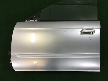 Дверь передняя левая SUBARU LEGACY OEM 60009AE010 60009AE030 60009AE030 BH9 2001 Silver 01G