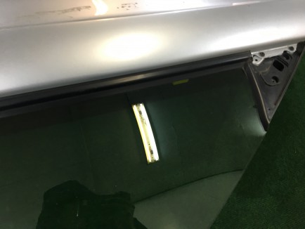 Дверь передняя левая SUBARU LEGACY OEM 60009AE010 60009AE030 60009AE030 BH9 2001 Silver 01G