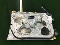Дверь передняя левая SUBARU LEGACY OEM 60009AE010 60009AE030 60009AE030 BH9 2001 Silver 01G