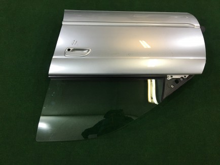 Дверь передняя левая SUBARU LEGACY OEM 60009AE010 60009AE030 60009AE030 BH9 2001 Silver 01G