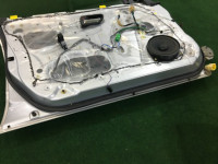 Дверь передняя левая SUBARU LEGACY OEM 60009AE010 60009AE030 60009AE030 BH9 2001 Silver 01G