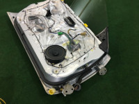 Дверь передняя левая SUBARU LEGACY OEM 60009AE010 60009AE030 60009AE030 BH9 2001 Silver 01G